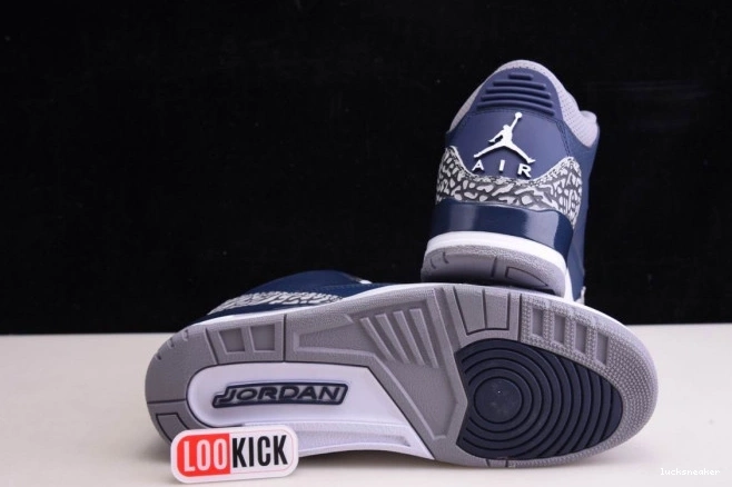 Reps LUCY 3 AIR MIDNIGHT NAVYCT8532-401 JORDAN 0703